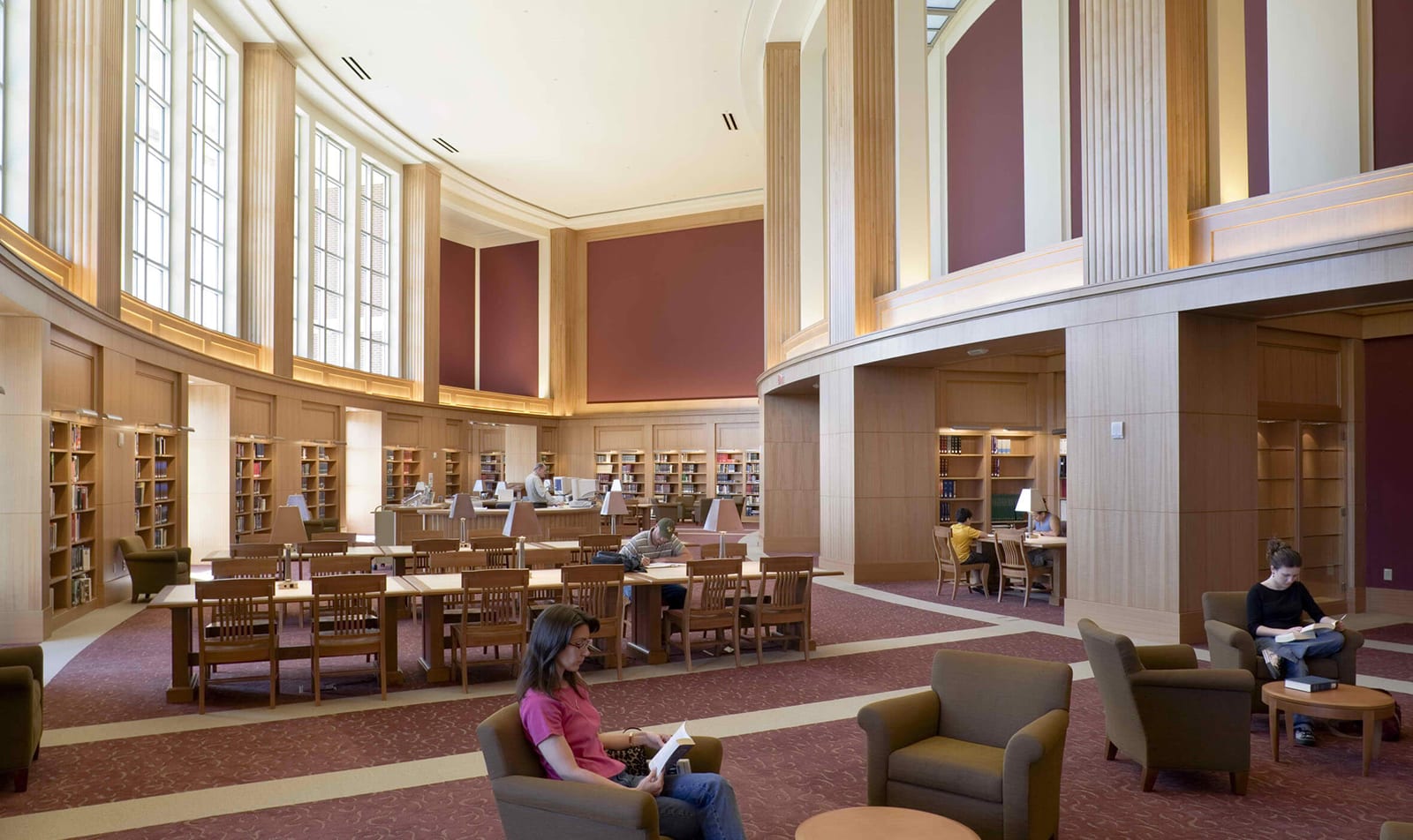 Columbus Metropolitan Library — 2 mins from Cleve Royale Apartments