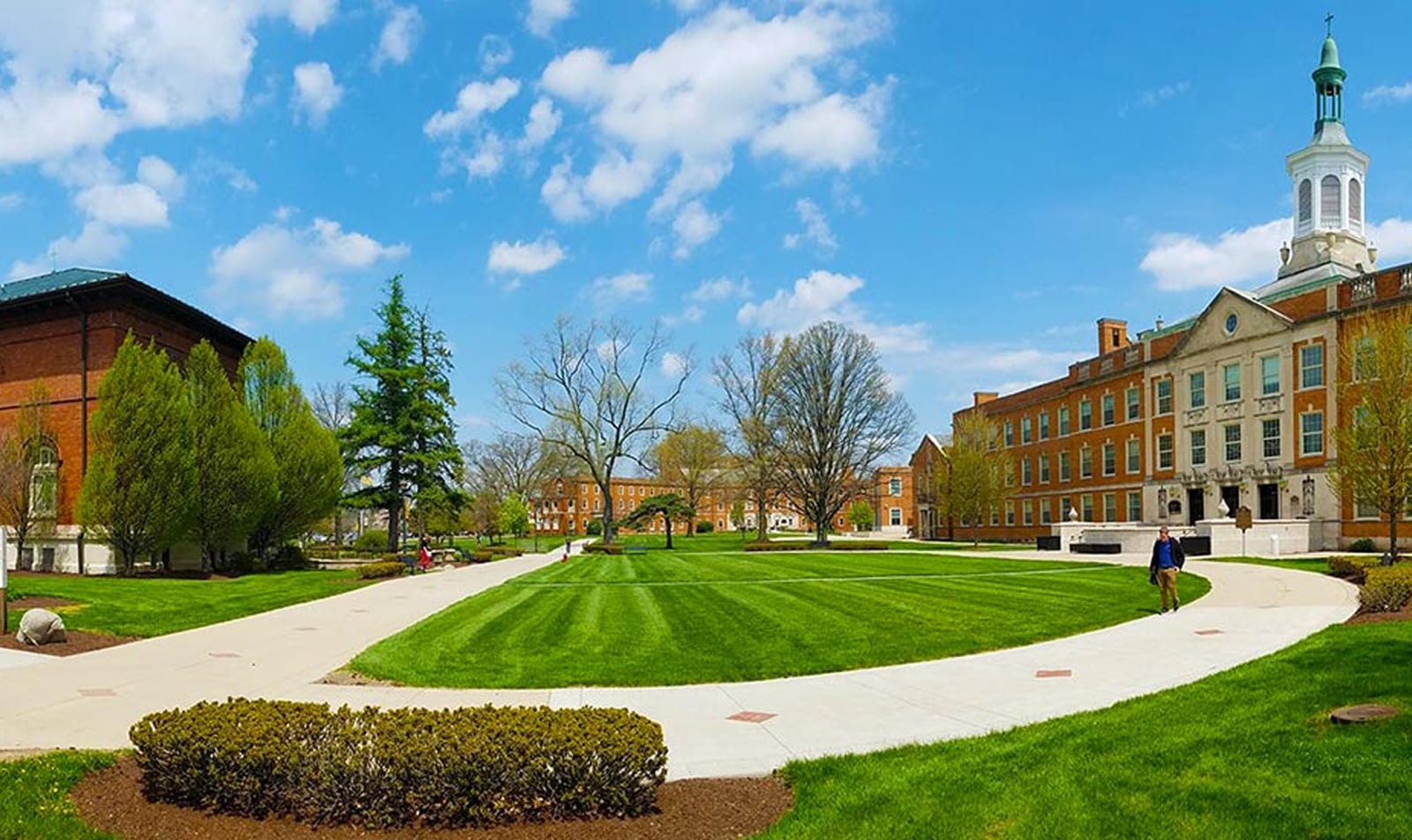 Ohio Dominican University — 11 mins from Cleve Royale Apartments