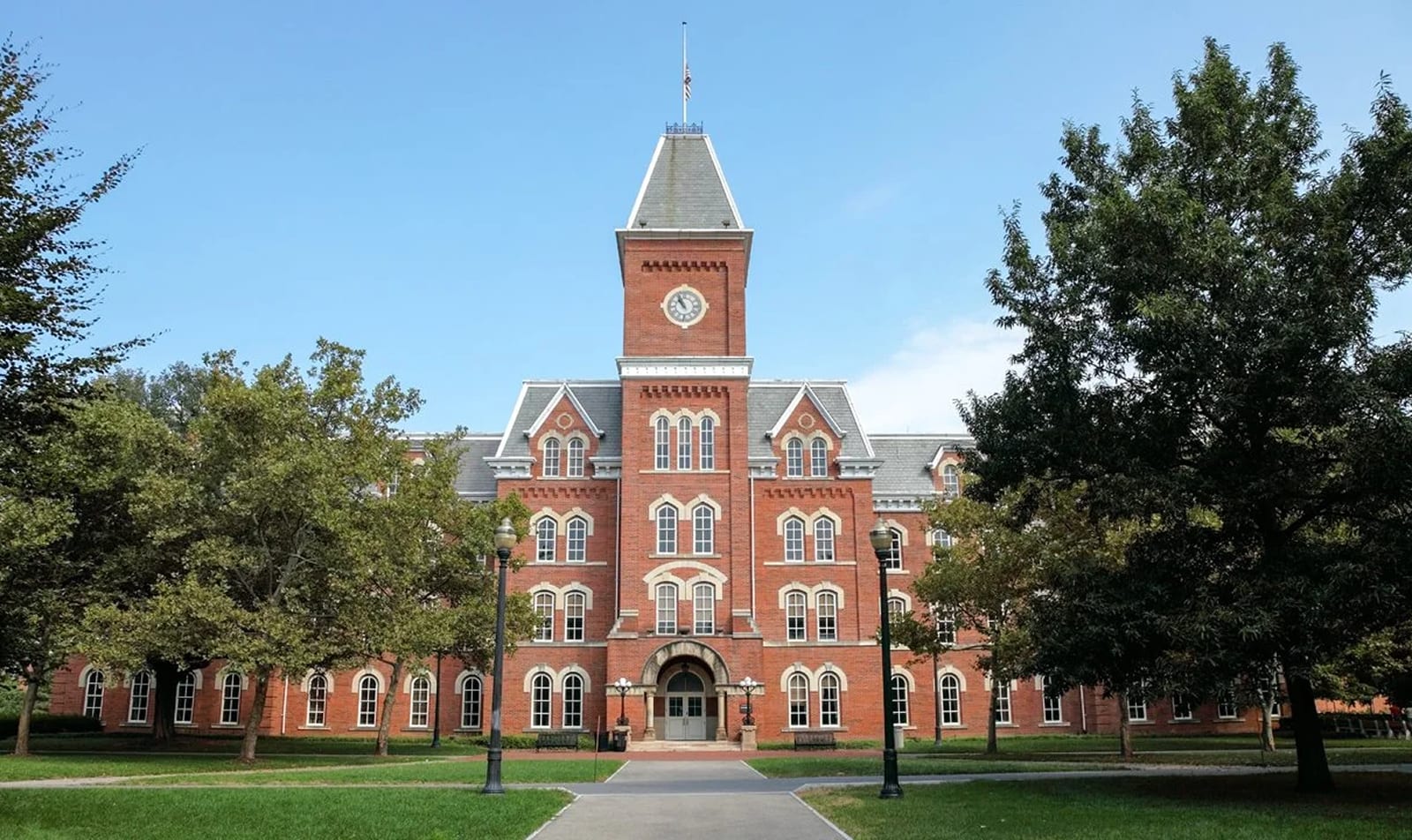 Ohio State University — 16 mins from Cleve Royale Apartments