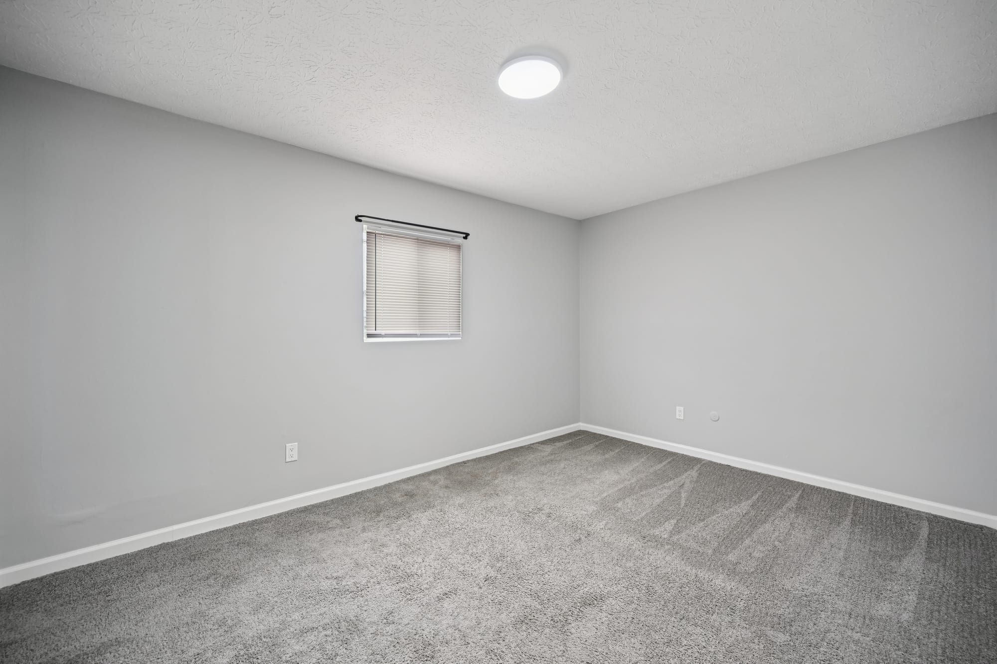 Bedroom — 1 bed / 1 bath apartment at Cleve Royale (photo 1)