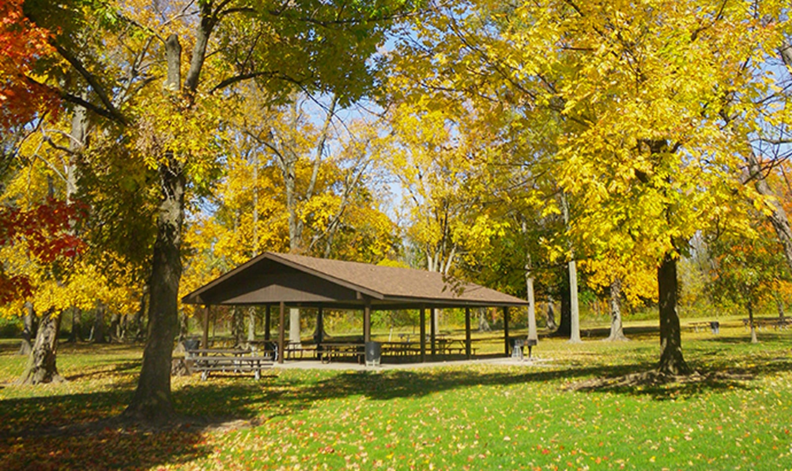 Sharon Woods Metro Park — 11 mins from Cleve Royale Apartments