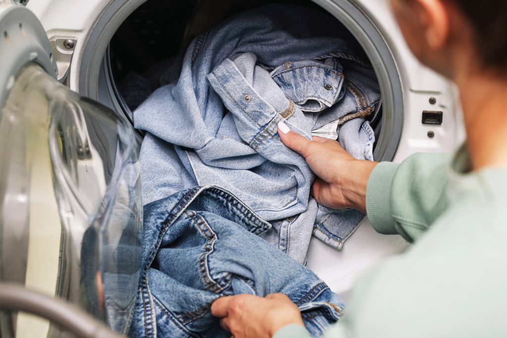 Laundry day kept simple at Cleve Royale